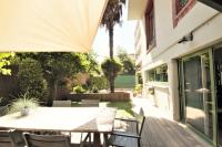 Apt T5 rénové avec bureau jardin et parking en centre ville - Chambres d'hôtes Toulouse