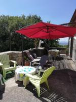 Mas Saint Louis - Ferienwohnung Saignon