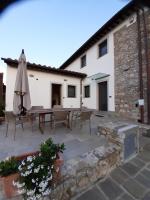 Apartment mit 2 Schlafzimmern und Gartenblick