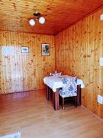 Comfort One-Bedroom Apartment with Sea View