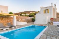 Marble Art Villas - Bed and Breakfast Pýrgos