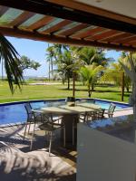 Bangalô à beira mar na Praia dos Carneiros - Ferienwohnung Praia dos Carneiros