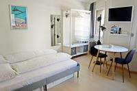 Charmantes, gemütliches Studio, im Zentrum - C2 - Chambres d’hôtes Saint-Moritz