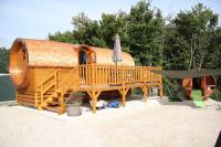 L'Insolite Jurassienne - Bed and Breakfast