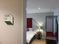 Habitación Doble Deluxe con cama supletoria