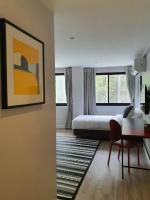 Habitación Doble Deluxe con cama supletoria