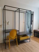 Habitación Doble Deluxe con cama supletoria
