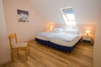 Appartement met uitzicht op de tuin