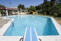 B&B Specchia - Villa grande piscina spiagge Maldive Salento m350 - Bed and Breakfast Specchia