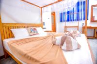 Deluxe Doppelzimmer mit Balkon