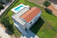 Villa Lia with pool - luxury in Vintijan, near Pula and Medulin - Chambres d'hôtes Pula