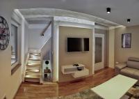 Appartement met Balkon