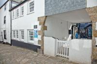 Wella 5 Star Gold Award Luxury Cottage - Ferienwohnung St. Ives