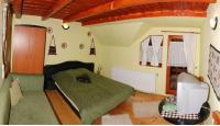 Doppelzimmer mit Balkon