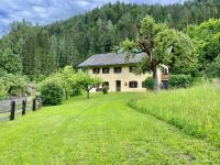 Mama Trixi‘s Ferienwohnungen - Ferienwohnung Amlach