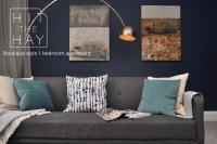 Bridge Street Apartments. Boutique Style Luxury, in the heart of Taunton. - Chambres d’hôtes Taunton