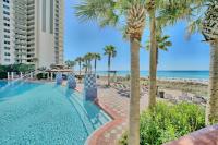 Deluxe Beachfront Studio, Shores of Panama, Oceanviews and Updated - Bed and Breakfast Panama City Beach