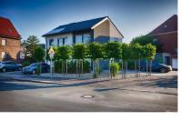 City-Apparte ONE Zentrales & komfortables Wohnen in Gronau - Chambres d'hôtes Gronau