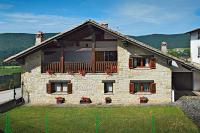 Casa Rural Pedronea - Ferienwohnung Oltza