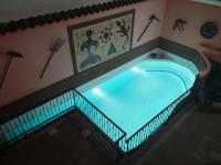Chambre Double Deluxe avec Balcon