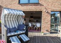 Haus Vier Jahreszeiten - Bed and Breakfast Nordseeheilbad Wangerooge
