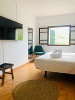 Double Room with Private External Bathroom