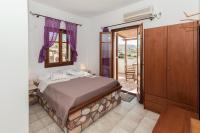 Studio with Balcony with Mountain and Sea View