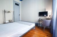 Chambre Double avec Salle de Bains Commune