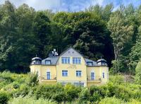 Vila Jáchymov - Chambres d’hôtes
