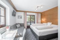 Double Room with Balcony (3 Adults)