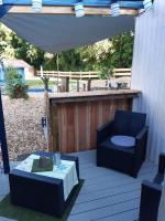 Ferienwohnung Herrlichkeit - B&B Neuhaus an der Oste