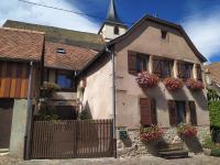 B&B Ottrott - Appartement duplex chez Sandra - Bed and Breakfast Ottrott