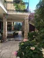 Two-Bedroom Apartment with Terrace