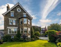 Wheatlands Lodge-Windermere - Award Winning - Adult Only - Free Car Park - Chambres d'hôtes Windermere