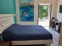 Doppel-/Zweibettzimmer mit eigenem Bad