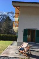 Chalet Oryx - Chambres d’hôtes Chamonix-Mont-Blanc