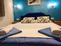 Doppelzimmer mit Balkon
