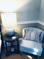 Kamer met Queensize Bed