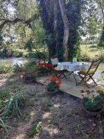 gîte " jardin peyrona" visite zoo beauval et châteaux de Loire - B&B