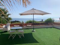 villa vista mare spiaggia privata - B&B Scopello