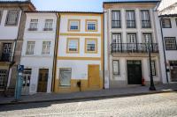 Secret Garden in Bragança - historic center - Chambres d'hôtes Bragance