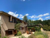 B&B Puycelsi - Loustalou - Bed and Breakfast Puycelsi