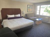 Kamer met Kingsize Bed