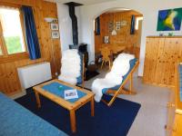 Ferienwohnung Traumzeit EG - B&B Bellwald