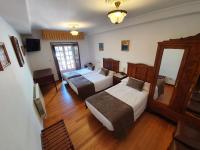 Double or Twin Room with Extra Bed