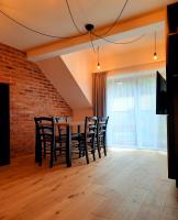 Familiensuite mit Balkon