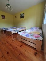 Chambre Triple avec Terrasse