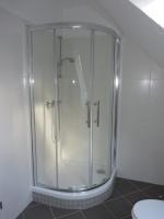 Tweepersoonskamer met Gedeelde Badkamer