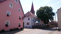 B&B Allersberg - Gasthof Endres - Bed and Breakfast Allersberg