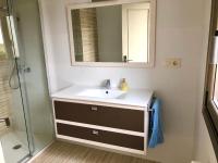 Casa nueva con jardín y wifi en Ribeira Sacra - Chambres d’hôtes Castrelo